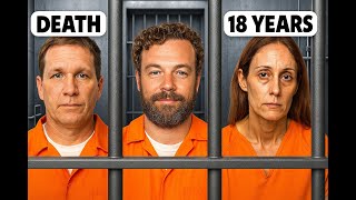 40 Celebrities in Jail (2025) – Mugshots You’ll NEVER Forget | Then and Now 2025
