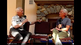 Brian Swimme and Bill Plotkin in Dialogue on Cosmogenesis and the Journey of Soul Initiation