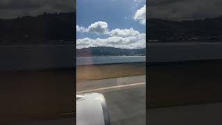 Kia Ora Windy Wellington / Te Whanganui a-Tara #wellington #airnewzealand