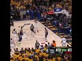 Donovan Mitchell alley oop to Rudy Gobert to win the Game 4 - series tied!!!