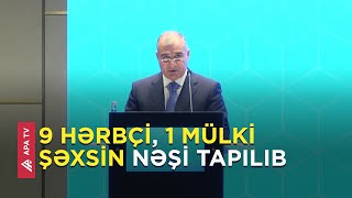 Məşhur Milli Qəhrəmanımızın nəşinin qalıqları tapıldı - Əli Nağıyev açıqladı – APA TV