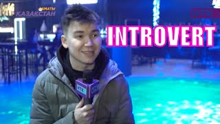 IntroVert неліктен продюсермен жұмыс істегісі келмейді?