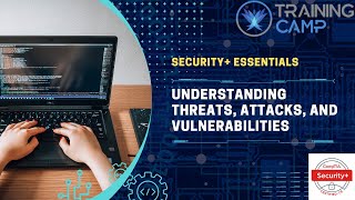 Understanding Threats, Attacks, and Vulnerabilities: A Deep Dive into Security+ Essentials
