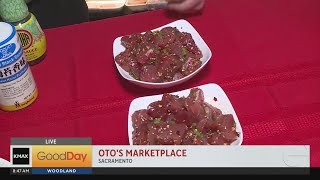 Celebrate Hawaii Day at Oto's Marketplace!