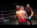 the mute vs. the rebel bare knuckle boxing title brawl full fight bkb28