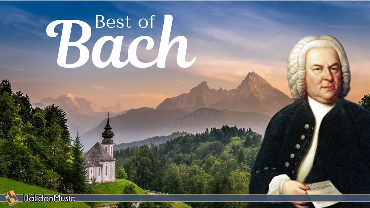 The Best Of Bach - YouTube