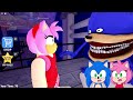 playing every shin sonic tapes game in roblox