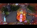 varian a z heroes of the storm hots gameplay