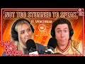 NOT Too Stunned to Speak.. Ft. Spencewuah || Reddit Readings || Two Hot Takes Podcast