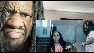 Sha gz - Cheeeeks! (feat. Kenzo B) (Official Music Video) Reaction