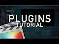 How To Install Final Cut Pro X Plugins