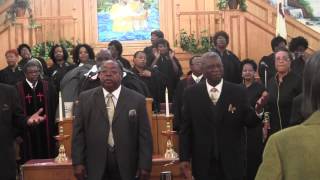 NCBC:  Sunday Morning Service : 10/16/16 Part 4