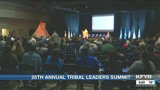 25th Annual Tribal Leaders Summit at the Bismarck Event Center