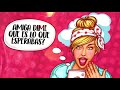 QUE ESPERABAS? - Carlitos Rossy ( Video Lyrics )