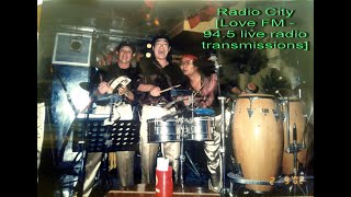 #radiocity #patpong Radio City, Patpong, Bangkok [Love FM 94.5 broadcast] Friday 01 March 2002