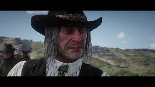 Red Dead Redemption 2 | Escaping From Colm O Driscoll