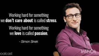 Simon sinek find your true purpose powerful motivational video..