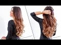 5 Minute Holiday Waves | Luxy Hair 5 Minute Holiday Waves | Luxy Hair