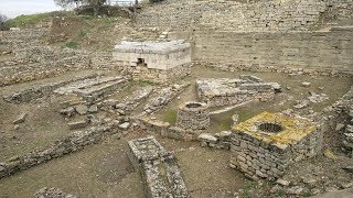 Troy, Tevfikiye, Çanakkale Province, Troad, Turkey, Asia