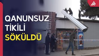 FHN bu tikililəri sökür: Heç kimə güzəşt edilməyəcək – APA TV