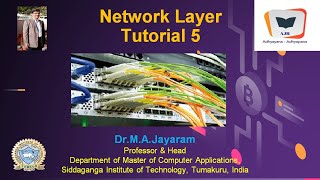 Network Layer Tutorial 5 || Dr.M.A.Jayaram
