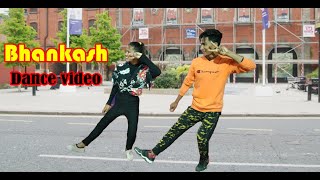 BHANKAS l Ek Aakh Maru To | Baaghi 3: | Cover video | Choreography By Ishwor Chy | Malika Dance