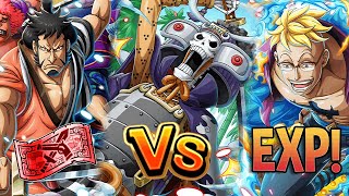 [OPTC] KIZUNA BROOK 10* PLAYTHROUGH! トレクル No New Batch, EXP \u0026 MAX Boost ONE TEAM VS ALL!