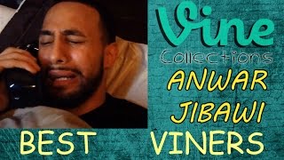 TOP ANWAR JIBAWI | VINE Compilation | Best Funny Anwar Jibawi Vines 2015