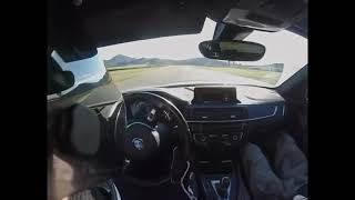 BMW M2 Competition Drift highlights at Grobnik