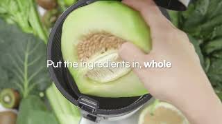 Hurom H400 Easy Series Juicer Review | Unleash the Power of the Big Feeding Chute!