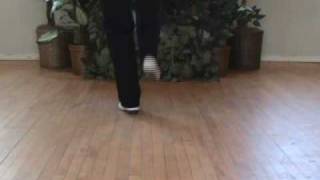 Canadian Couplet - Clogging Step Practice
