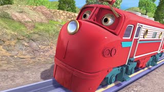 Chuggington Italiano | Wilson il giornalista | Raccolta di episodi | Cartoni animati