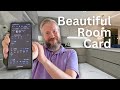 Making a AWESOME Room Cards from Start to Finish