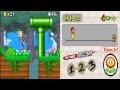 New Super Mario Bros. 3 (NSMB Hack) on DeSmuME 0.9.7 - Nintendo DS Emulator