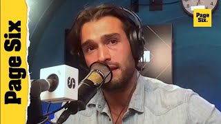 Sam Asghari tells Page Six Radio how his relationship with Britney Spears helped & hurt his career