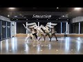 [CHOREOGRAPHY] WATWING 'Sensation' Official Dance Practice