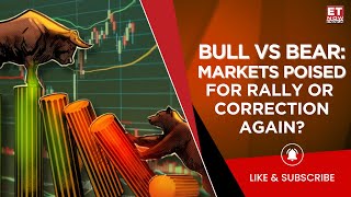 Nifty, Sensex To Remain Flat Today? | Bulls Vs Bears Market, Who Will Gain Ground? | Market Cafe