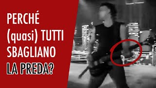 Perché (quasi) tutti SBAGLIANO LA PREDA dei Litfiba?