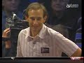 2005 norm duke vs steve jaros part 2