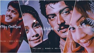 Oh Sona Oh Sona Tamil Song Whatsapp Status💞Efx Video | Ajith Kumar | Jothika | Vaali | Love | Deva |