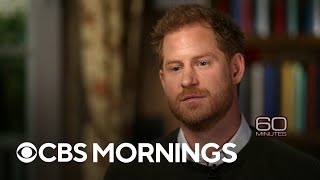 Prince Harry says Prince William attacked him over wife Meghan, report alleges