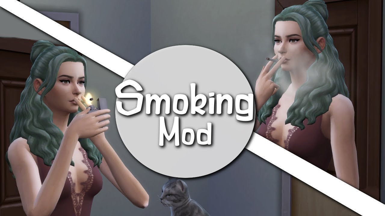 Мод симс 4 удаление модов. SIMS 4 smoking Mod. Симс 4 мод на сигареты. Курение в симс 4. The SIMS 4 мод на курение.