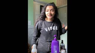 Let’s talk about shampooing and scalp care!