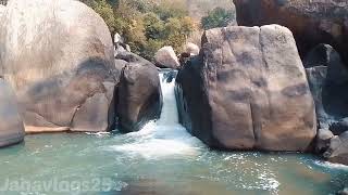 Mini Waterfall Kerdango | Shiv Temple Kerdango | Gajapati |Rayagada Block | jagavlogs25