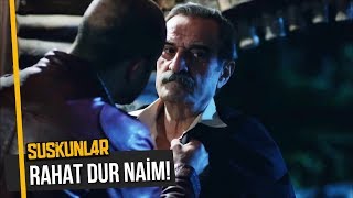 Belalı Naim, Bilal'i Ecevit ile Tehdit Etti! | Suskunlar 9. Bölüm