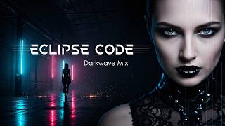 Eclipse Code – Darkwave Mix | Gothic, Industrial, Cyber, Coldwave | 2025 🖤🌘