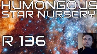 Ultramassive Star Nursery R136 and What Happens to Planets In It