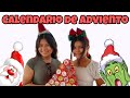 Como hacer un calendario de adviento paso a paso 🎄 Manualidades fáciles para niños 🎄