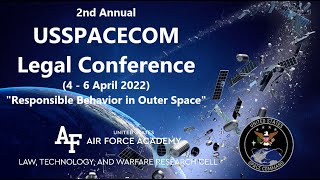 USSPACECOM Legal Conference - Limiting Long-Term Space Debris (Dolman Grego Letizia Ligor 4 April)
