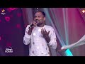 Aval song by #Dinesh 😍 | Super Singer Season 9 | Episode Preview